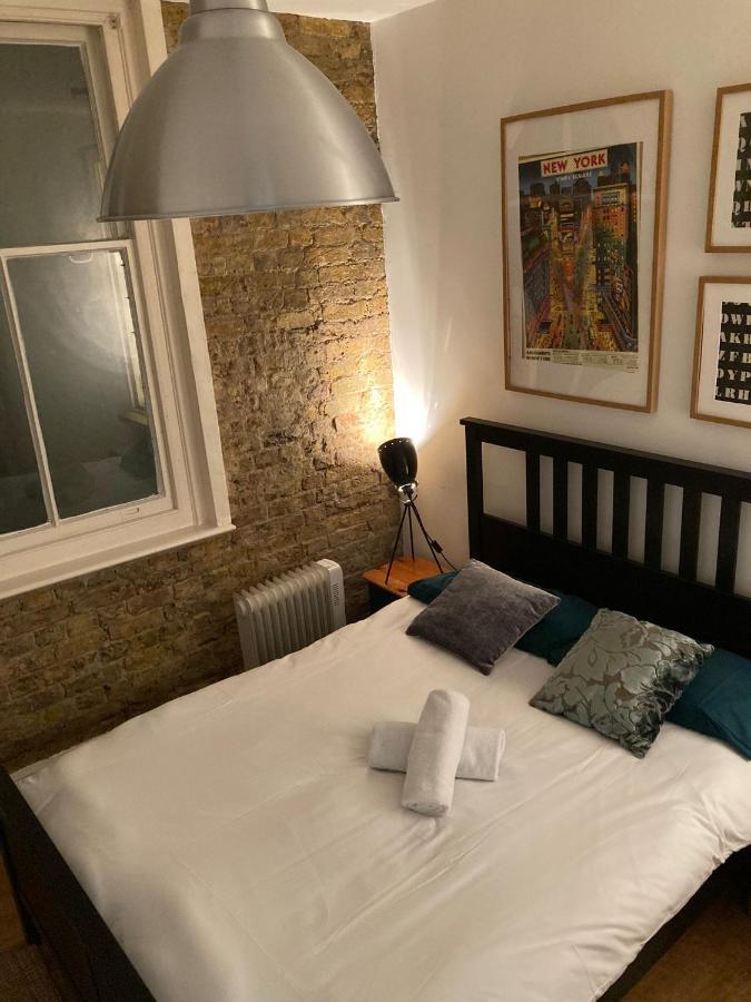 Clerkenwell Apartments By Dc London Rooms Bagian luar foto
