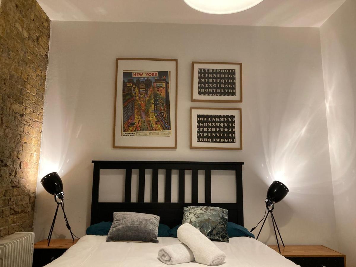Clerkenwell Apartments By Dc London Rooms Bagian luar foto