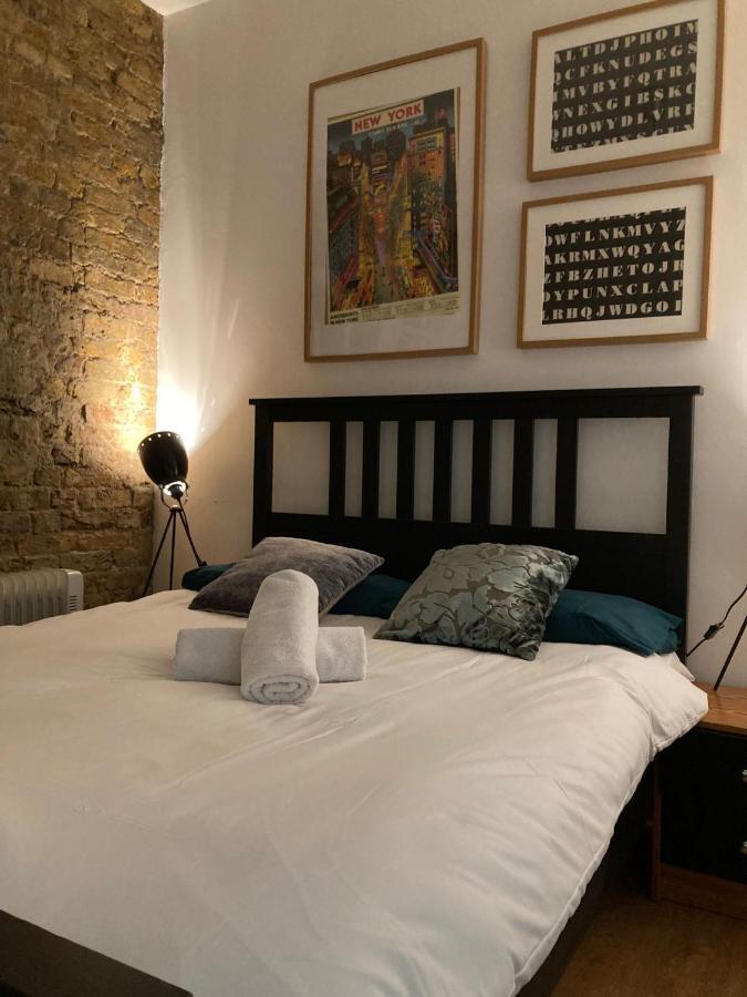 Clerkenwell Apartments By Dc London Rooms Bagian luar foto
