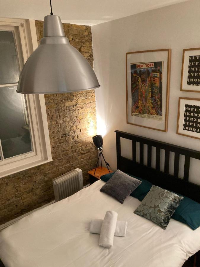 Clerkenwell Apartments By Dc London Rooms Bagian luar foto