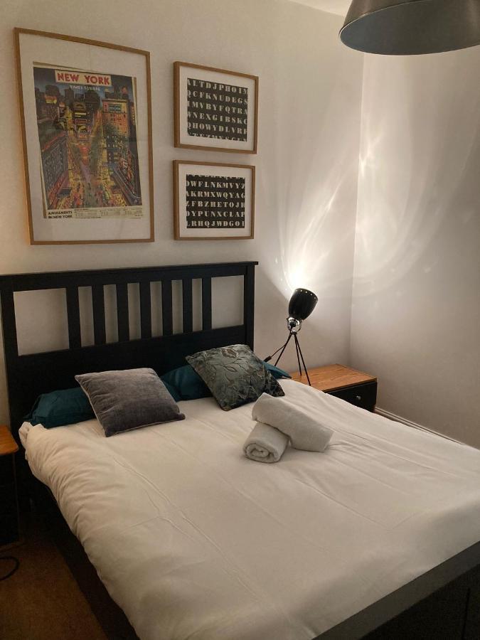 Clerkenwell Apartments By Dc London Rooms Bagian luar foto