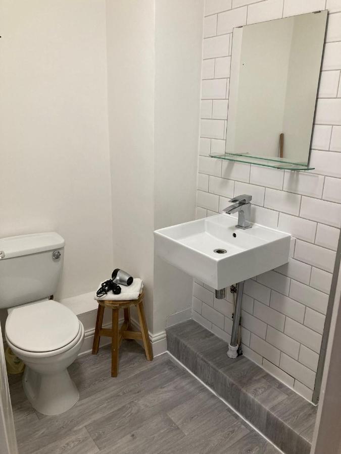 Clerkenwell Apartments By Dc London Rooms Bagian luar foto