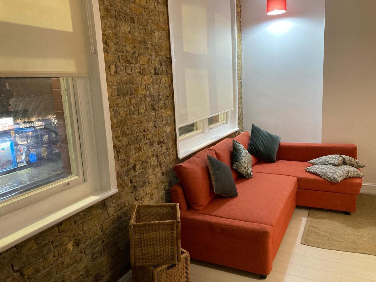 Clerkenwell Apartments By Dc London Rooms Bagian luar foto