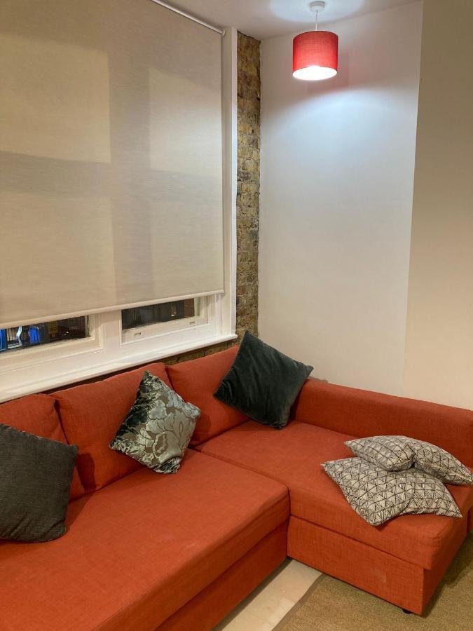 Clerkenwell Apartments By Dc London Rooms Bagian luar foto