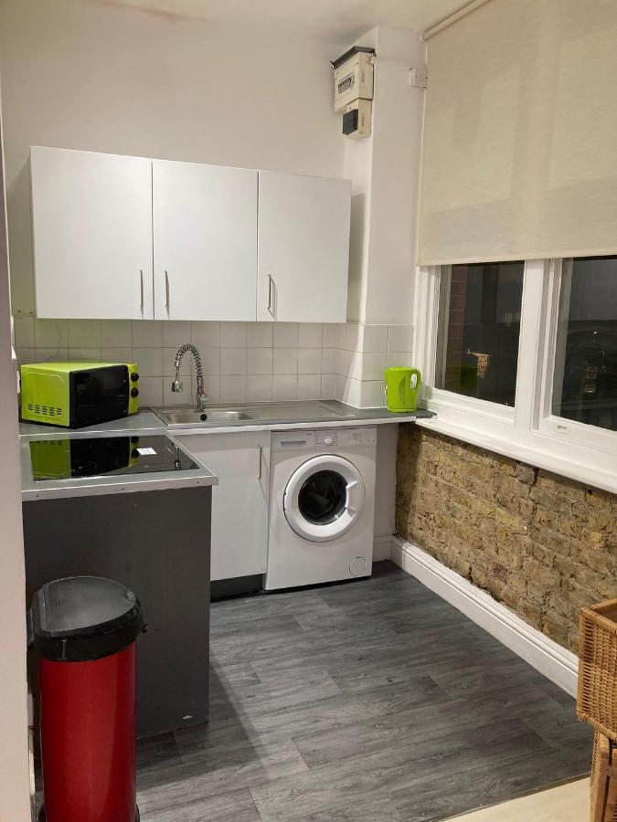 Clerkenwell Apartments By Dc London Rooms Bagian luar foto